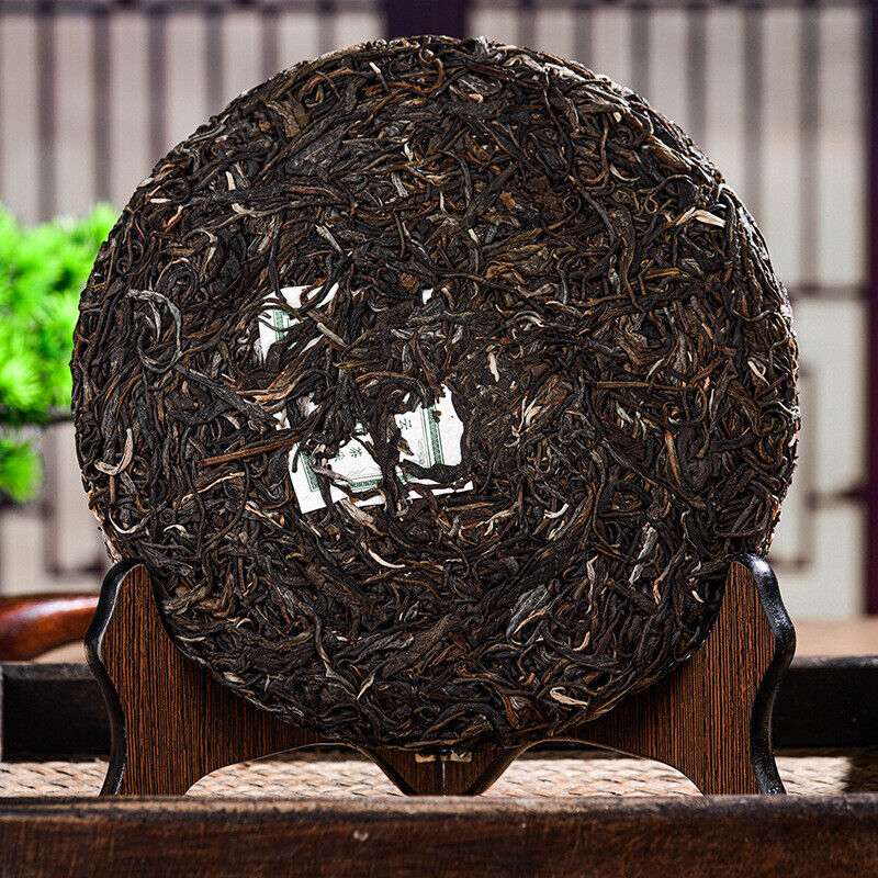 Yunnan Pu'er Tea Cake Jingmai Mountain 357g Raw Tea Cake