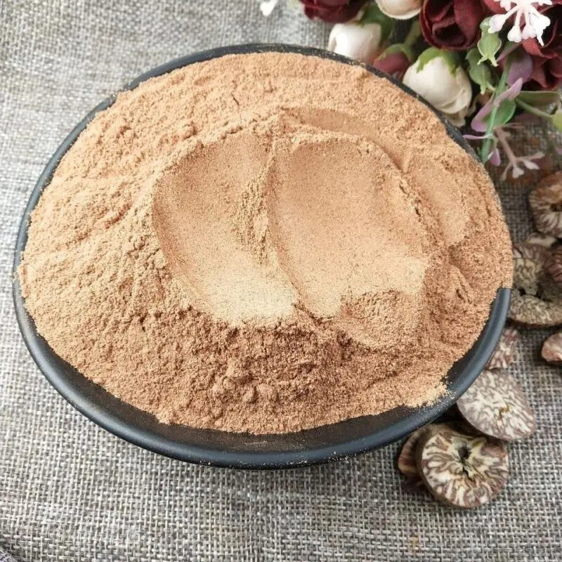 Bio frische Areca-Nuss Areca catechu Betelnuss getrocknete Nüsse gemahlen Pulver