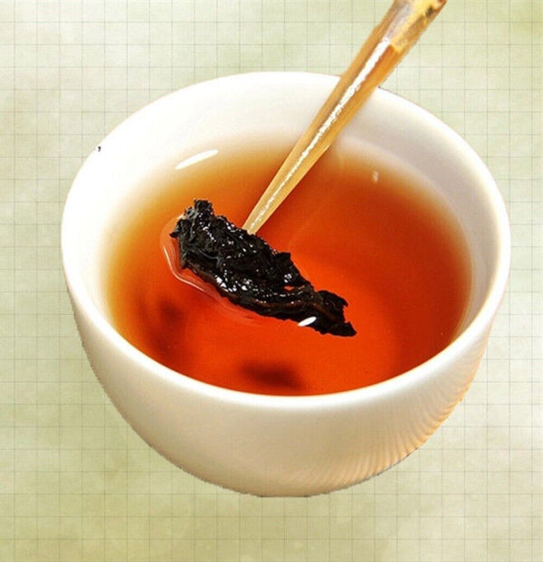 High Mountain Black Tieguanyin Oolong Tea Natural Slimming Premium