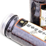 200g/can Tea Fossil Crushed Silver Cooked Tea Glutinous Rice Fragrance Pu'er Tea