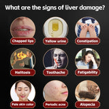 Kidneys & Liver Support, Perfect for Late Nights & Sedentary Wolfberry Tea