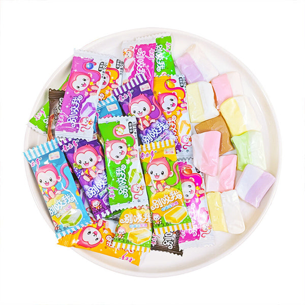 "Don't Bite Me" Fruit Gummies Bulk Pack Kids Day Student Rewards Snack