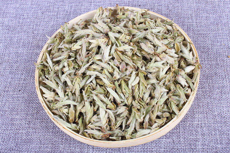 Yunnan Tea Daxue Mountain Early Spring White Buds Old Tree Puerh Raw Tea 500g