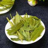 Flat Green Tea Green Edition White Tea Green Tea Bulk Tea New Tea Loose Tea 500g