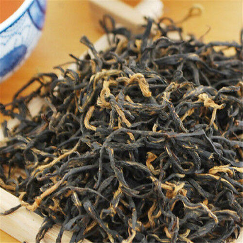 104g Jinjunmei Black Tea Organic Jin Jun Mei Tea Kim Chun Mei Red Tea Green Food