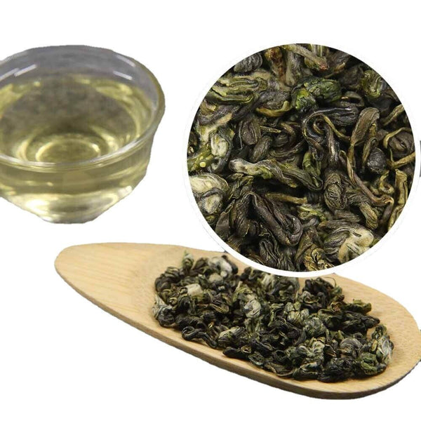 Biluochun Green Tea New Spring Tea Bi Luo Chun Green Tea