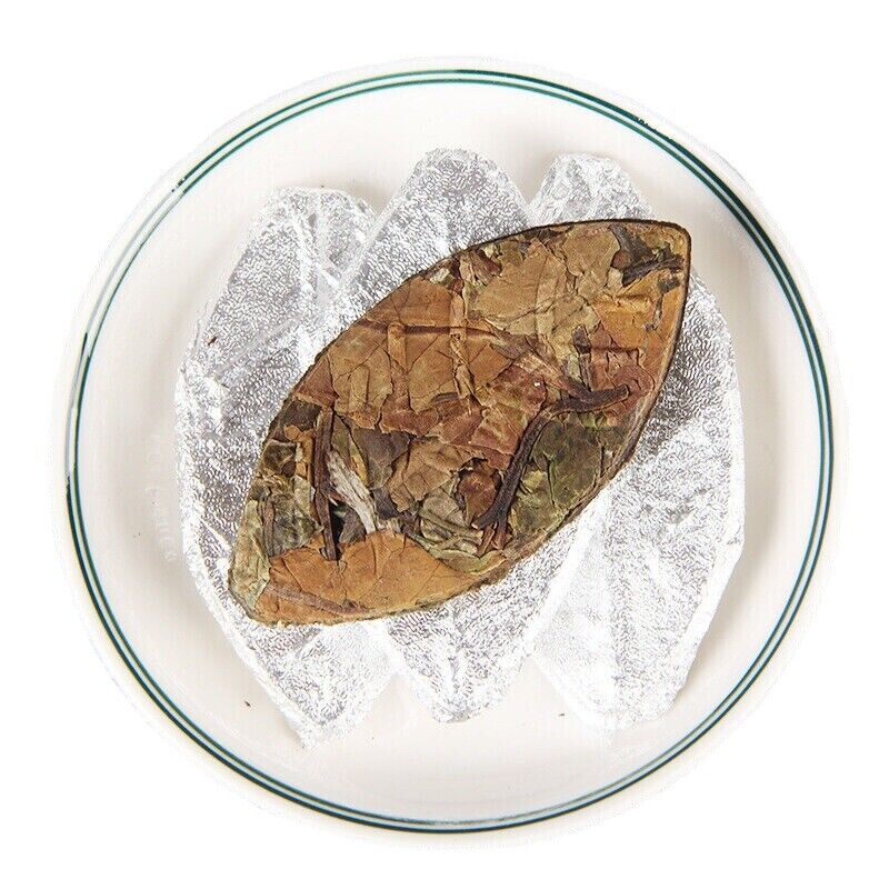 500g Yunnan Alpine Ancient Tree White Tea Organic Golden Leaf Sun Sun White Tea Main image