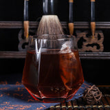 He Shou Wu Maca Root Five Treasures Tea Mens Herbal Blend Vitality Booster