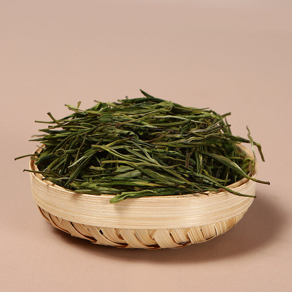 Grade Two Phoenix Style Pre-Qingming Gift Box Green Tea 125g New Anji White Tea