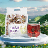 Cassia Flower Tea Hawthorn, Black Plum, Mulberry Tea, Apple Rose, Lotus Leaf Fat