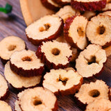 Red Dates, Pitted Red Jujube Slices 150g, Chinese Red Dates, Fruit No Sugar