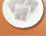 Winter Melon Lotus Leaf Tea Bags with Cassia Seed Hawthorn Chenpi Herbal Tea