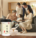 Ginseng Poria Lotus Herbal Powder with Coix Seed and Chinese Medicine 500g