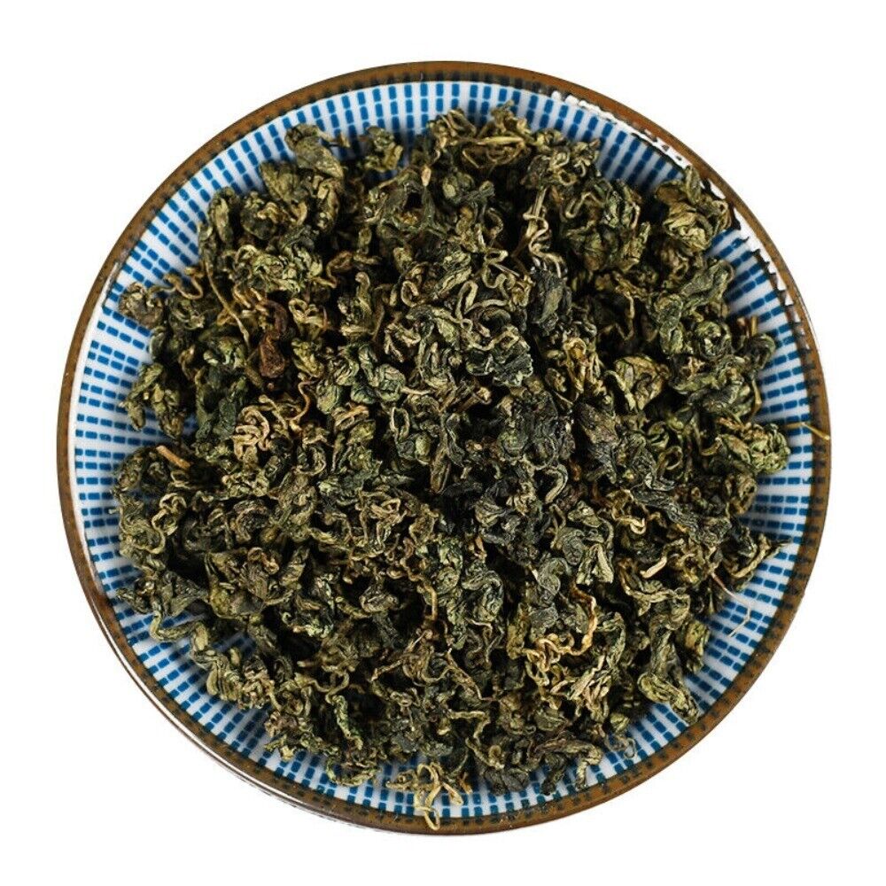 Organic Gynostemma Tea 500g Jiaogulan Herbal Blend Premium Natural Wellness
