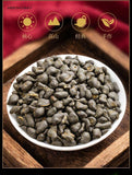 Sweet Ginseng Oolong Tea Fragrant Loose Leaf 600g Taiwan Lan Gui Ren Dong Ding