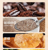 White Coffee Instant 3-in-1 Strong Flavor Durian Coffee Malaysia Musang King