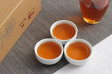 80g/box Yunnan Fengqing black tea DianHong KungFu tea Ancient black tea Mao Feng
