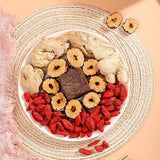13.5g*10 tea bags, a total of 135g of brown sugar ginger jujube tea,sugar ginger