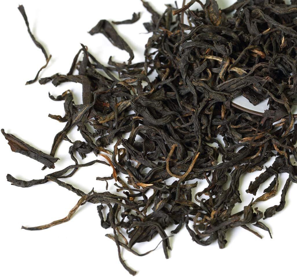 100g  Yunnan Black Tea - Fengqing Dian Hong Dianhong Loose Leaf Chinese Tea Secondary image
