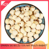 250g /500g Natürliche Bio-Lotussamen Lianzi Lotussamen