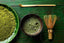 Organic Matcha Green Tea Powder Ceremonial Matcha Tea Detoxification Energy Tea