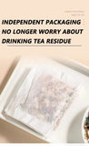 Hormonal Balance Detox Yoni Tea Bags Herbal Womb Detox Natural Fertility Tea