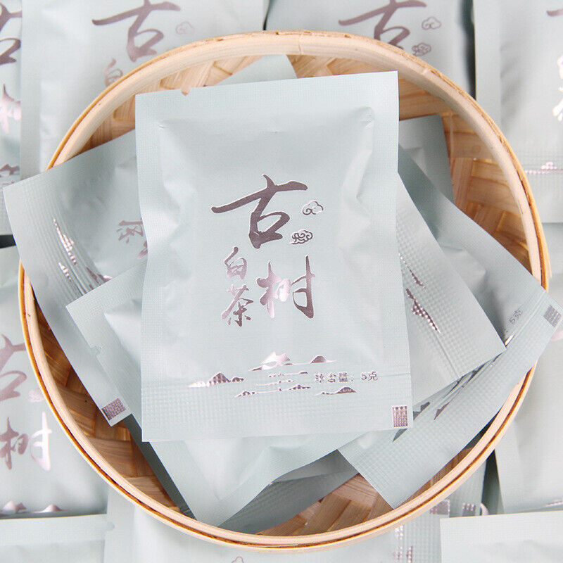 White Tea Yunnan High Mountain Ancient Tree Tea Natural 500g Honey Fragrance