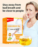 Preserving the Liver and Bad Breath Liver Tea Wellness Tea 60g