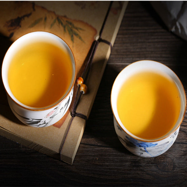 cha Pu Erh Tea Green Tea 357g Pu-erh Tea  Ancient Tree Pu Er Healthy Food
