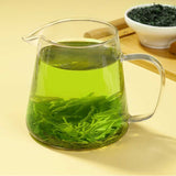 Enshi selenium tea fried green tea strong aroma high mountain cloud green tea