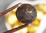 Yunnan Shu Puer Tuocha 500g/Bag Fermented Tea Cake Compressed Pu-erh Tea
