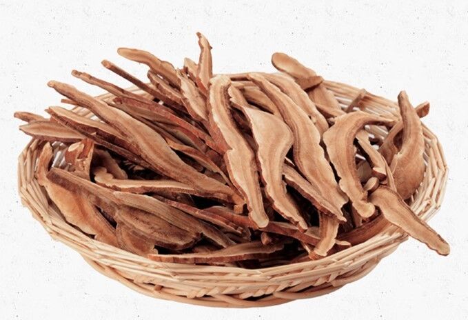 Organic Herb Healthy Food Dried Wild Lingzhi Red Reishi Mushrooms Ganoderma 250g