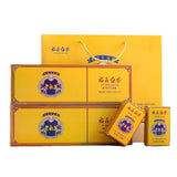 100g Fuding White Tea 2018 Shou Mei Old White Tea Date 5 Boxes of Small Squares