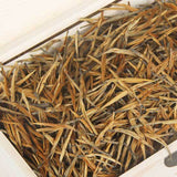 500g wooden box Yunnan  ancient tree big gold needle golden bud Dian Hong tea