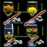 16 Blooming Flower Tea Handmade Herbal Fragrant