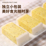 Traditional Osmanthus Euryale Seed Cake Sugar Free Healthy Morning Bite