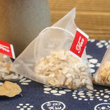 Natural  Five Fingers Peach Poria Tea, Coix Seed Tartary Buckwheat-50g