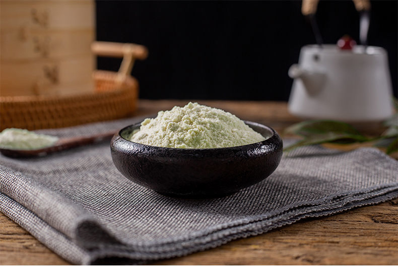 Solid Drink Concentrated Powder Food Grade Baking Raw Materials Avocado Powder