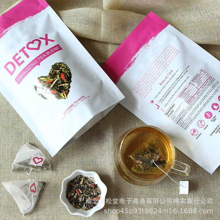 Skin Beauty Detox Skinny Fit Tea Schlankheitstee 3g*28pcs/Beutel