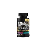 Energy & Vitality Boost 60 Capsules Pure Shilajt Capsules Natural