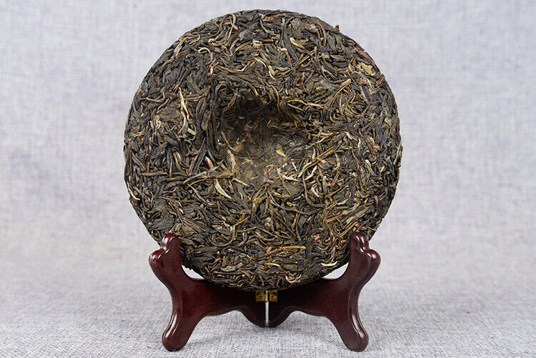 Pu'er Tea Raw Tea Cake 200g Icelandic Raw Tea Cake Arborvitae Large Tree Tea