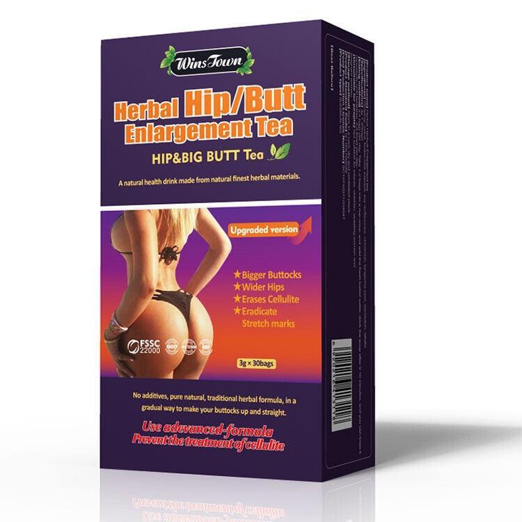 Natural Organic Herbal Bigger Buttocks Enlargement Custom Big Hip Butt Tea Main image