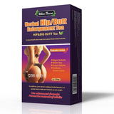 Natural Organic Herbal Bigger Buttocks Enlargement Custom Big Hip Butt Tea