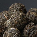 Small Dragon Balls 30 Pcs Spring Tea Pure Icelandic Sweet Pu'er Mini Tuo Tea