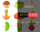 Crisps Healthy Vegetarian Snacks Mixed Dried Fruit and Vegetable