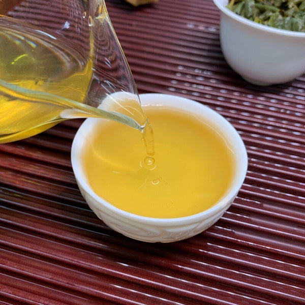 Black Tea Oolong Tea Green Tea Assortment Tieguanyin Da Hong Pao Jin Jun Mei