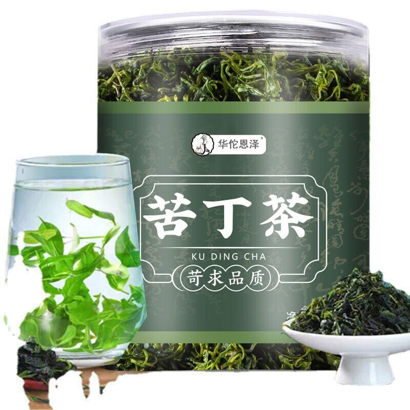 Hua Tuo Enze small leaf tender leaf bitter tea health tea 40g Secondary image