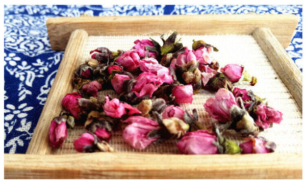 Wholesale peach blossom / dried peach blossom origin direct sales 500g/12.59oz