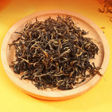 250g One Bud One Leaf Tea Garden High-Quality Golden Hair Black Tea Bags