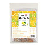 Lemon Black Tea 30 Bags 3g Triangle Pack Premium Healthy Fruit Blend